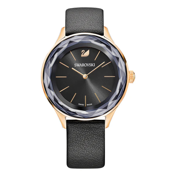 Swarovski Watch Octea Nova 36mm Black 5295358