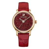 Thumbnail for Swarovski Watch Crystalline Hours Red 5295380