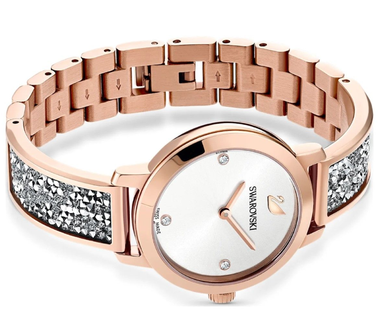 Swarovski Watch Cosmic Rock Rose Gold 5376092 Watches Crystals