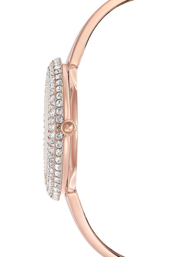 Swarovski Watch Crystal Rose Bracelet Rose Gold 5484073