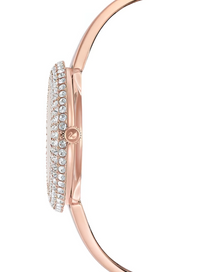 Thumbnail for Swarovski Watch Crystal Rose Bracelet Rose Gold 5484073