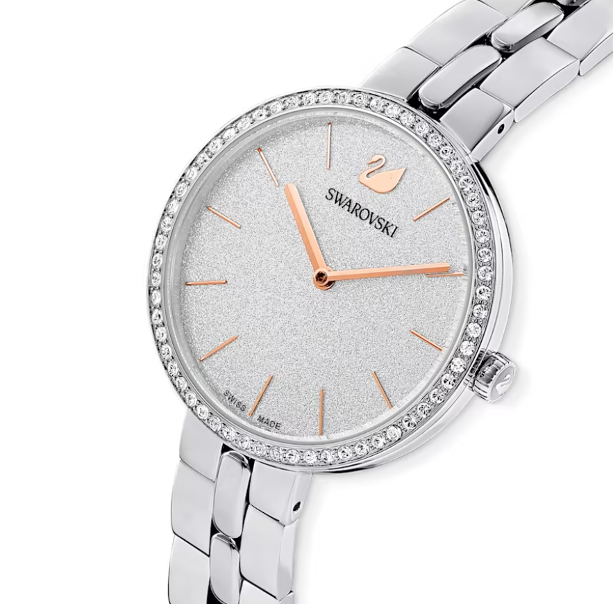 Swarovski Watch Cosmopolitan Silver 5517807