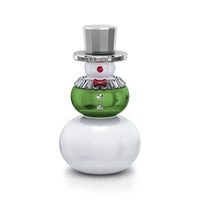 Thumbnail for Swarovski Holiday Cheers Snowman Decorative Crystal 5596361