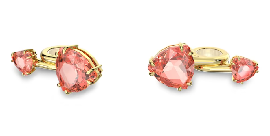 Swarovski Millenia Pink AirPods Jewellery 5619475