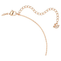 Thumbnail for Swarovski Una Red Pendant 18k Rose Gold Plated 5620550