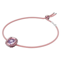Thumbnail for Swarovski Pink Dulcis Necklace
