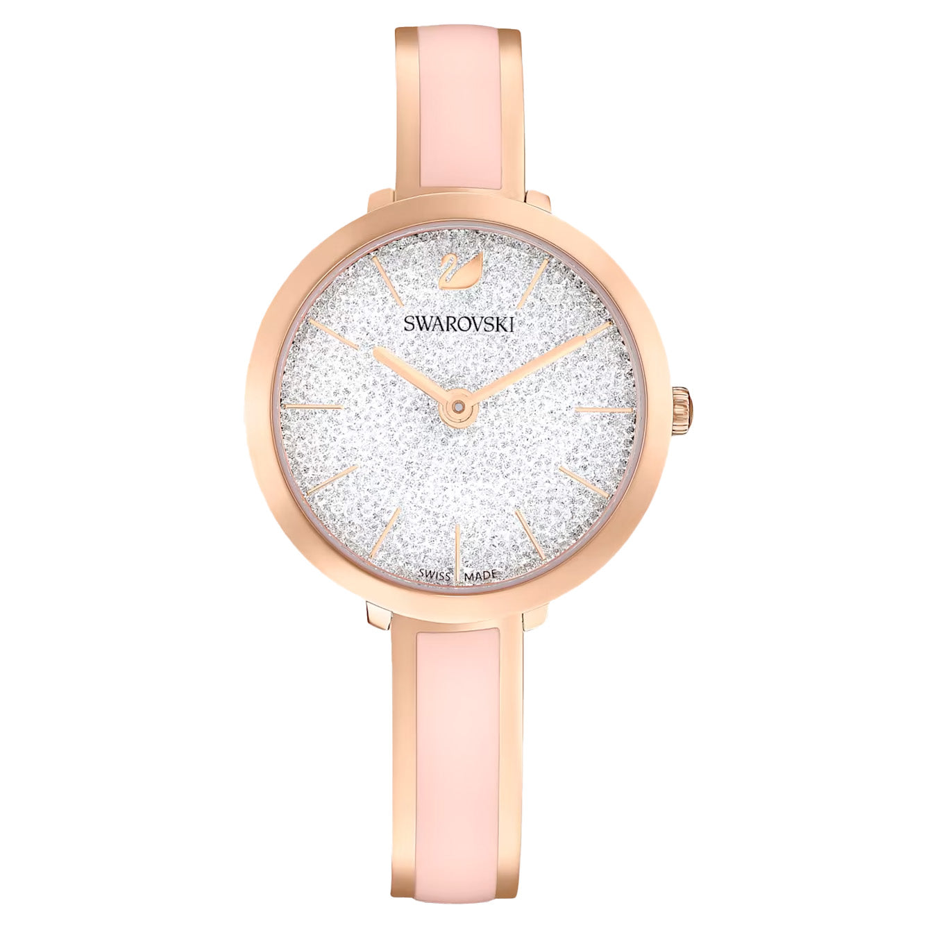 Swarovski Watch Crystalline Delight Rose Gold 5642221
