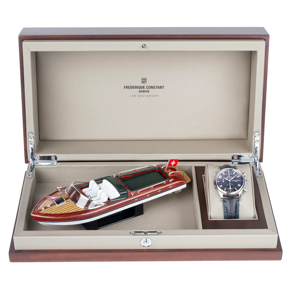 Frederique constant runabout limited edition sale