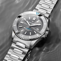 Thumbnail for Venezianico Automatic Watch Nereide Tungsteno 4521502C