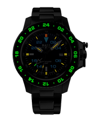 Thumbnail for Ball Men's Watch Engineer Hydrocarbon AeroGMT II Blue DG2018C-S12C-BE