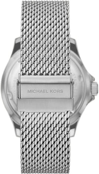 Thumbnail for Michael Kors Men's Watch Everest 43mm Blue Silver MK9082