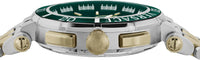 Thumbnail for Versace Men's Watch 45mm Greca Chronograph Green VE3L00422