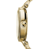 Thumbnail for Michael Kors Ladies Watch Parker 39mm Yellow Gold MK5784
