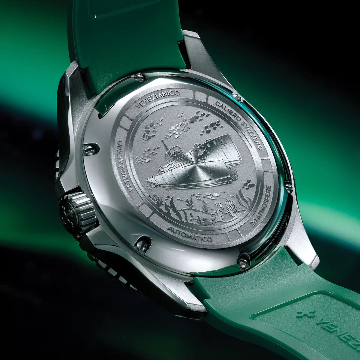 Venezianico Automatic Watch Nereide Madreperla 4521540