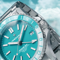 Thumbnail for Venezianico Automatic Watch Nereide GMT Cielo 3521505C