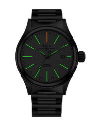 Thumbnail for Ball Men's Watch Fireman Enterprise White NM2098C-S20J-WH