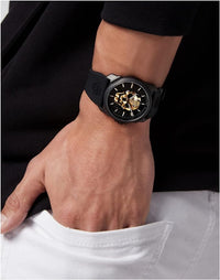 Thumbnail for Philipp Plein Watch The Skull King Black PWLAA0322