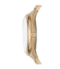 Thumbnail for Michael Kors Ladies Watch Janelle 42mm Gold MK7086