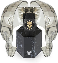 Thumbnail for Philipp Plein Watch The Skull King Black PWLAA0322