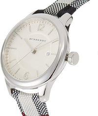 Thumbnail for Burberry Ladies Watch The Classic Horseferry Silver BU10103