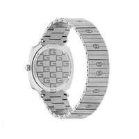 Thumbnail for Gucci Watch Grip 38mm Silver YA157410