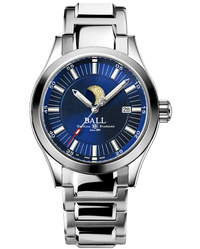 Thumbnail for Ball Men's Watch Engineer III Moon Phase Blue NM2282C-SJ-BE