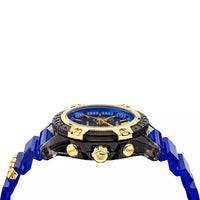 Thumbnail for Versace Icon Active Blue Men's Chronograph Watch VEZ700521
