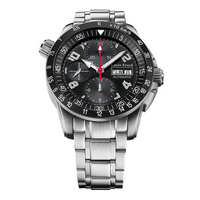 Louis Erard La Sportive Day Date Automatic Watch 72430a02