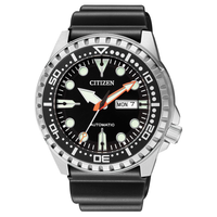 Thumbnail for Citizen Men's Watch Mechanical Automatic Black NH8380-15E