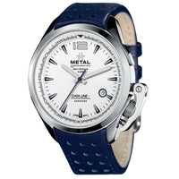 Thumbnail for Metal.ch Men's Watch Data Line Collection Blue 8119.41