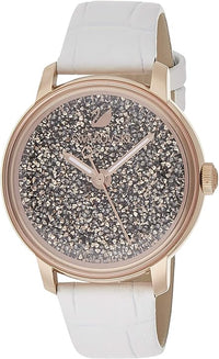 Thumbnail for Swarovski Watch Crystalline Hours Rose Gold 5344635
