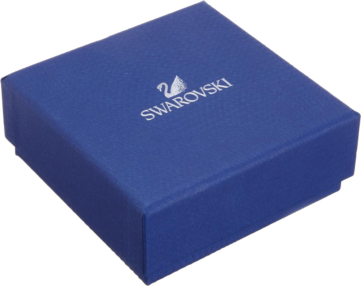 Swarovski Blue Iconic Swan Pendant 5512095