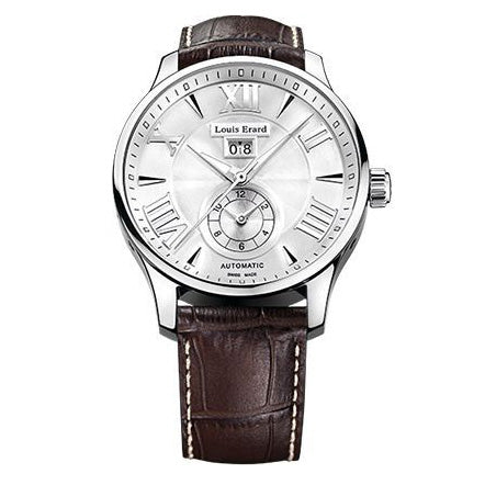 Louis Erard Men's Watch 1931 Silver 82222AA01.BDC52