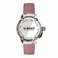 Thumbnail for U-Boat Watch Classico 38 Black Mother of Pearl 8482
