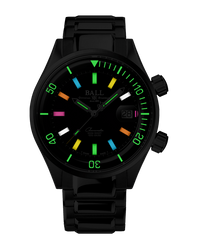 Thumbnail for Ball Men's Watch Engineer Master II Diver Chronometer Black DM2280A-S1C-BKR