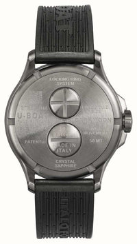 Thumbnail for U-Boat Watch Darkmoon 44 Imperial Blue Steel 8704/D