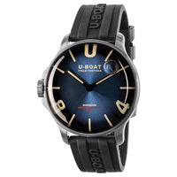 Thumbnail for U-Boat Watch Darkmoon 44 Blue Soleil 8704/E