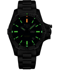 Thumbnail for Ball Men's Watch Submarine Warfare Limited Edition Blue DM2276A-SCJ-BE
