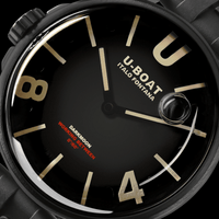 Thumbnail for U-Boat Watch Darkmoon 40 Black BE 9019/A