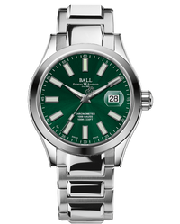 Thumbnail for Ball Men's Watch Engineer III Marvelight Chronometer Green NM9026C-S6CJ-GR