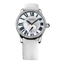 Thumbnail for Louis Erard Watch Ladies Automatic Excellence Diamond White 92602SE01.BDS93