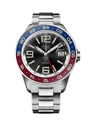 Thumbnail for Ball Men's Watch Engineer III Maverick GMT Black DG3028C-S1CJ-BK