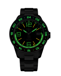 Thumbnail for Ball Men's Watch Engineer III Maverick GMT Black DG3028C-S1CJ-BK