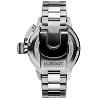 Thumbnail for U-Boat Diver Watch Automatic Sommerso Ceramic Green MT 9520/MT