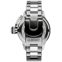 Thumbnail for U-Boat Diver Watch Automatic Sommerso Ceramic Bordeaux MT 9521/MT