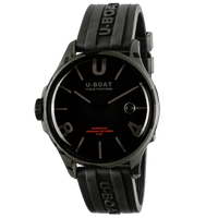 Thumbnail for U-Boat Watch Darkmoon 44 BK Camouflage Curved Grey 9553