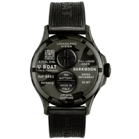 Thumbnail for U-Boat Watch Darkmoon 44 BK Camouflage Curved Grey 9553