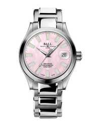 Thumbnail for Ball Ladies Watch Engineer III Marvelight Chronometer Pink NL9616C-S1C-PK