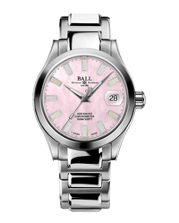 Thumbnail for Ball Ladies Watch Engineer III Marvelight Chronometer Pink NL9616C-S1C-PKR