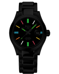 Thumbnail for Ball Men's Watch Engineer III Legend II Black NM9016C-S5C-BKR